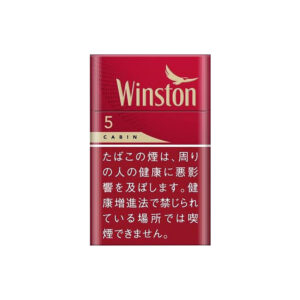 Winston Cabin Red 5